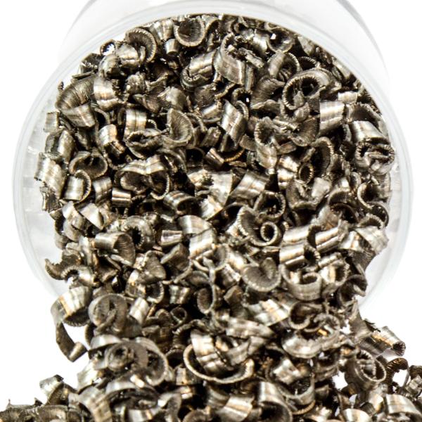 Stainless steel chips, VA, chips, decoration, orgonite construction, metal chips